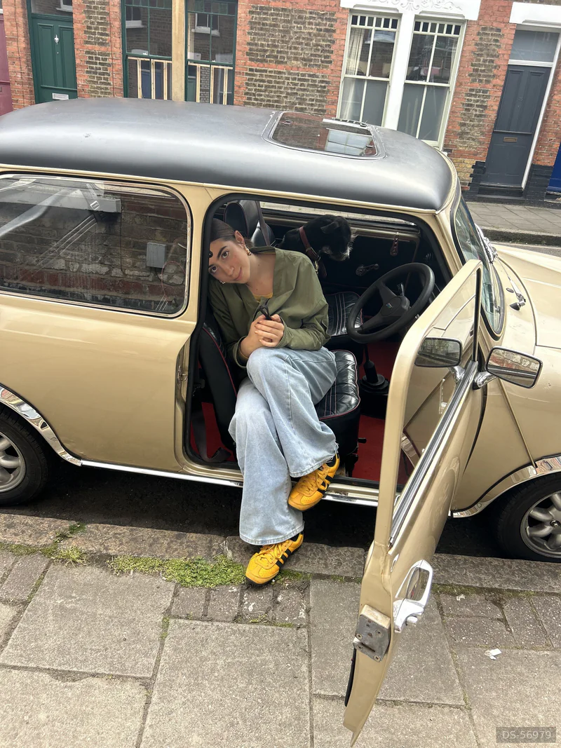 1986 Mini Piccadilly in London 2