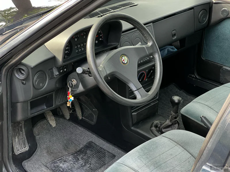 1994 Alfa Romeo 33 in Roma 4