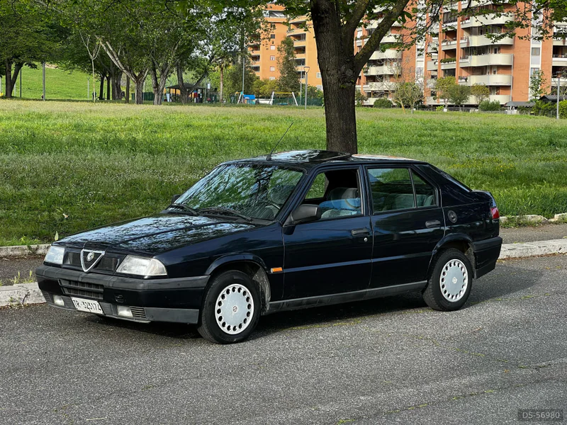 1994 Alfa Romeo 33 in Roma 2