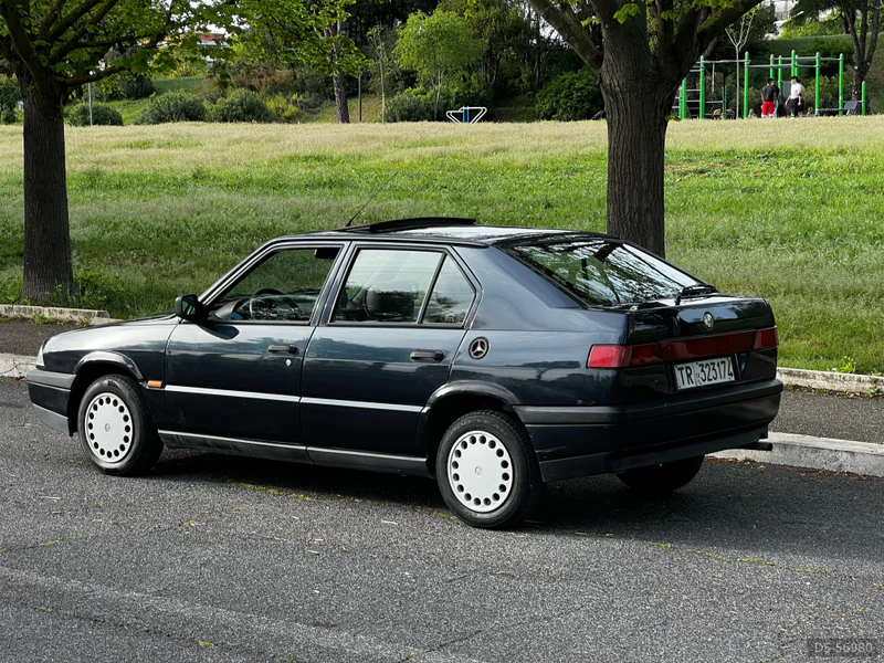 1994 Alfa Romeo 33 in Roma 3