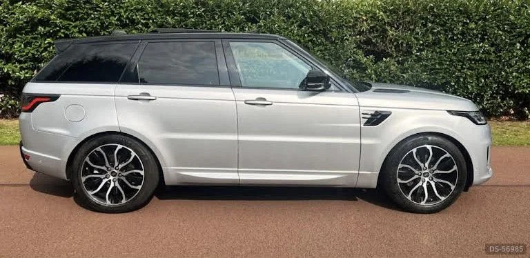 2019 Land Rover Range Rover Sport