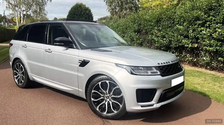2019 Land Rover Range Rover Sport in Surrey 2