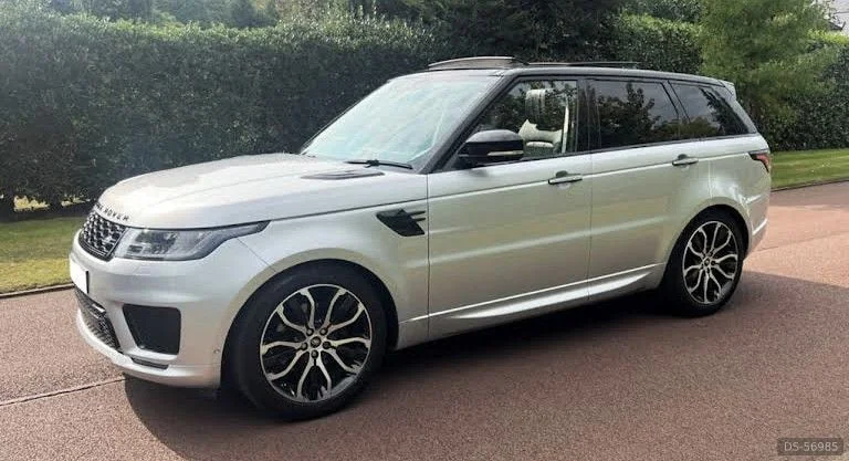 2019 Land Rover Range Rover Sport in Surrey 4