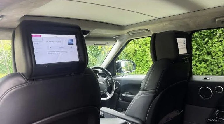 2019 Land Rover Range Rover Sport in Surrey 7