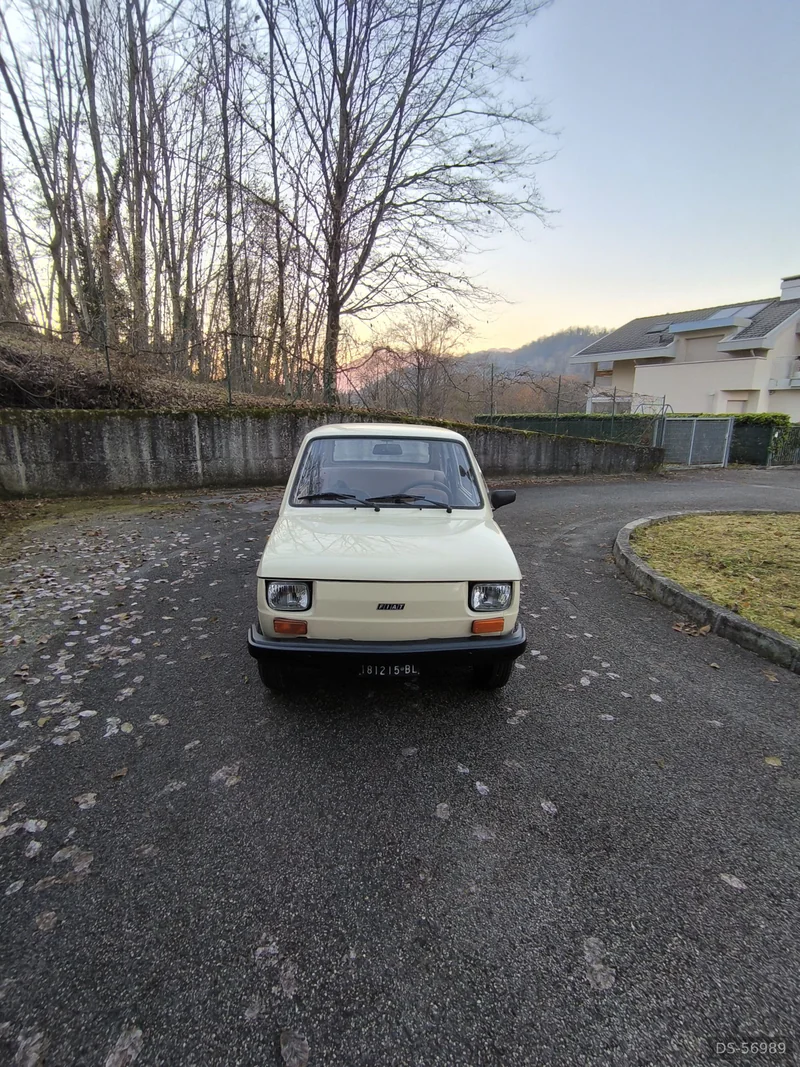1984 Fiat 126 Personal 4 in Belluno 2