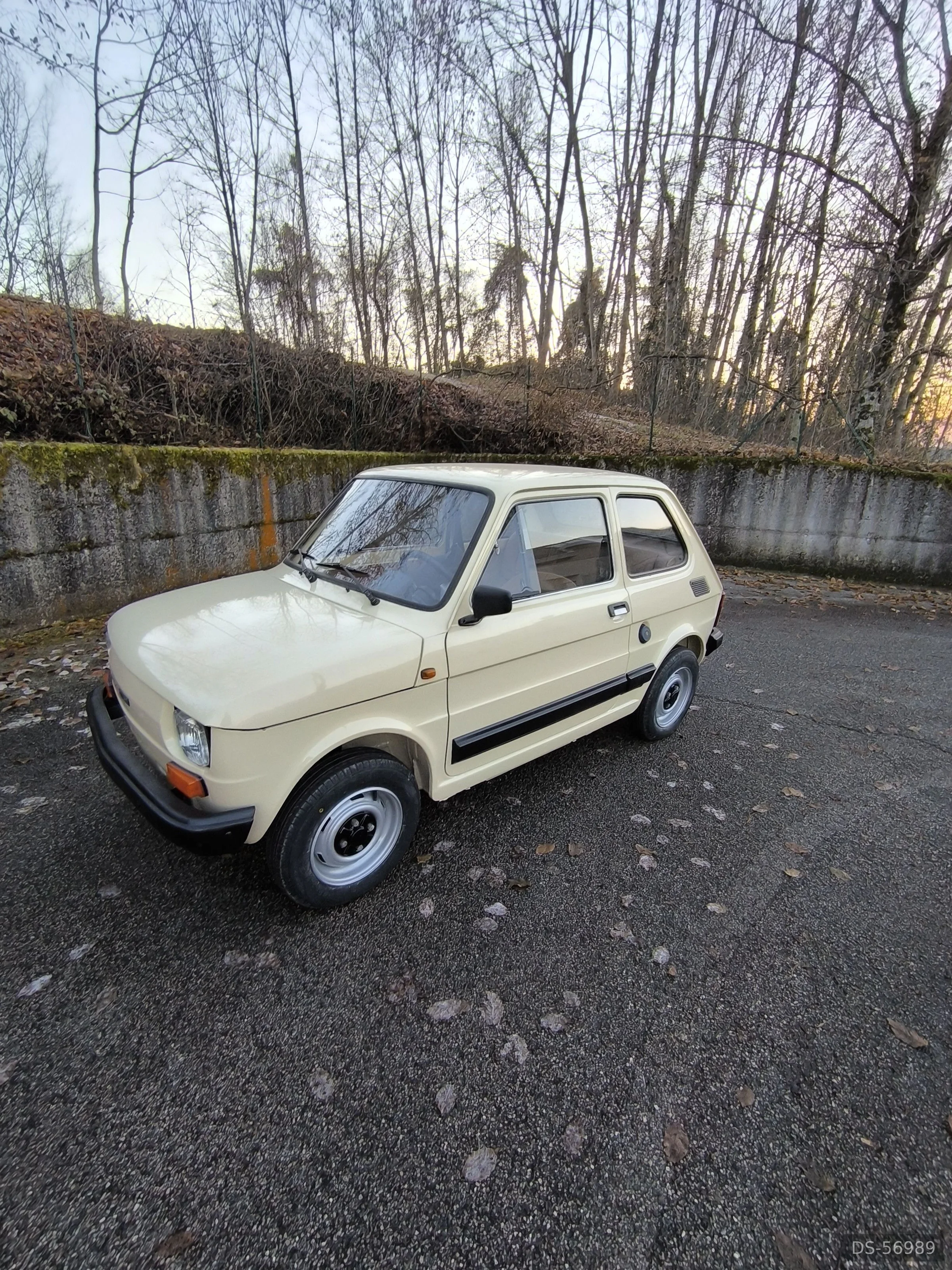 1984 Fiat 126 Personal 4