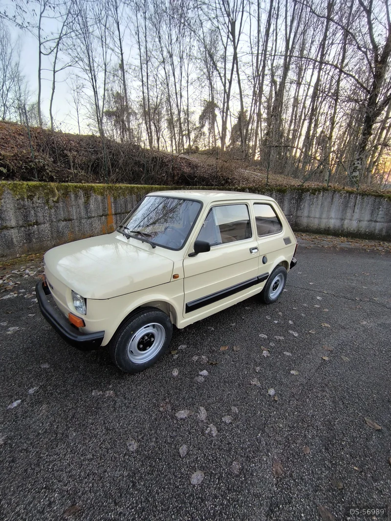 1984 Fiat 126 Personal 4 in Belluno