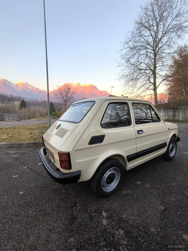 1984 Fiat 126 Personal 4 in Belluno 3