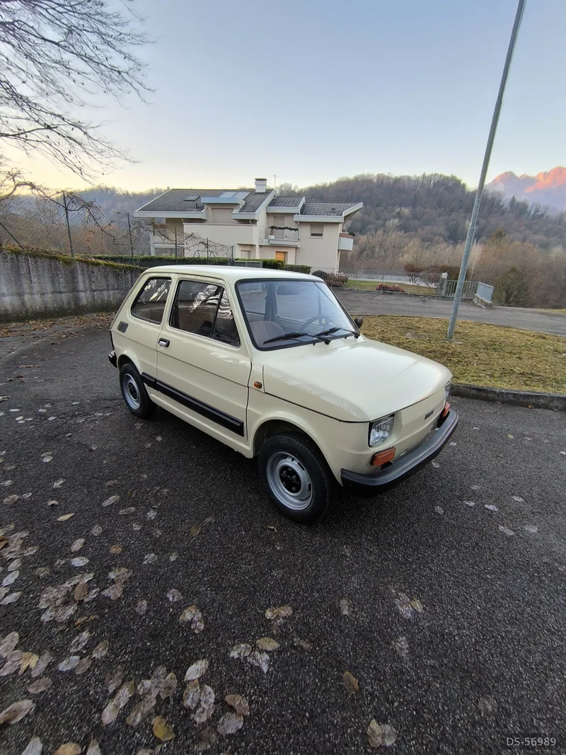 1984 Fiat 126 Personal 4 in Belluno 4