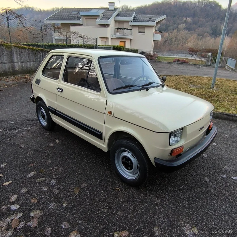 1984 Fiat 126 Personal 4 in Belluno 5