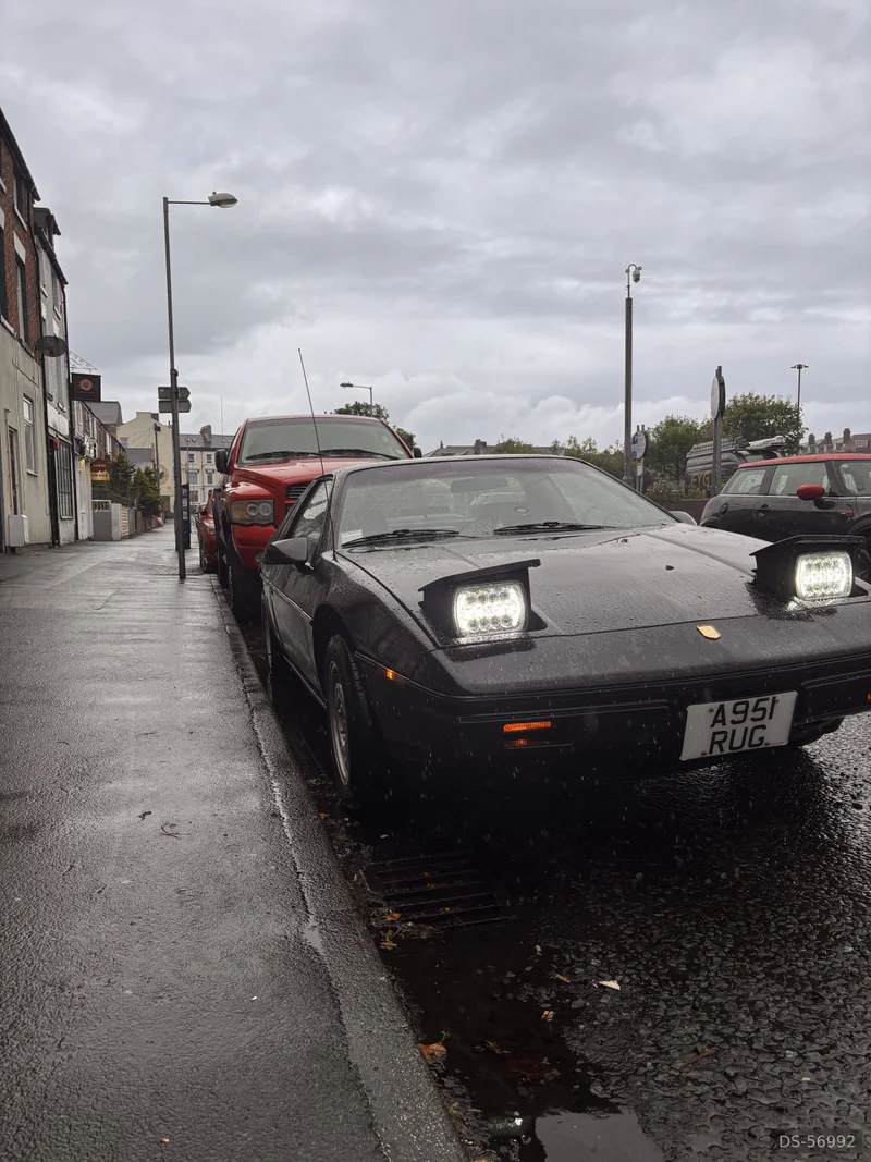 1985 Pontiac Fiero in Scarborough 2