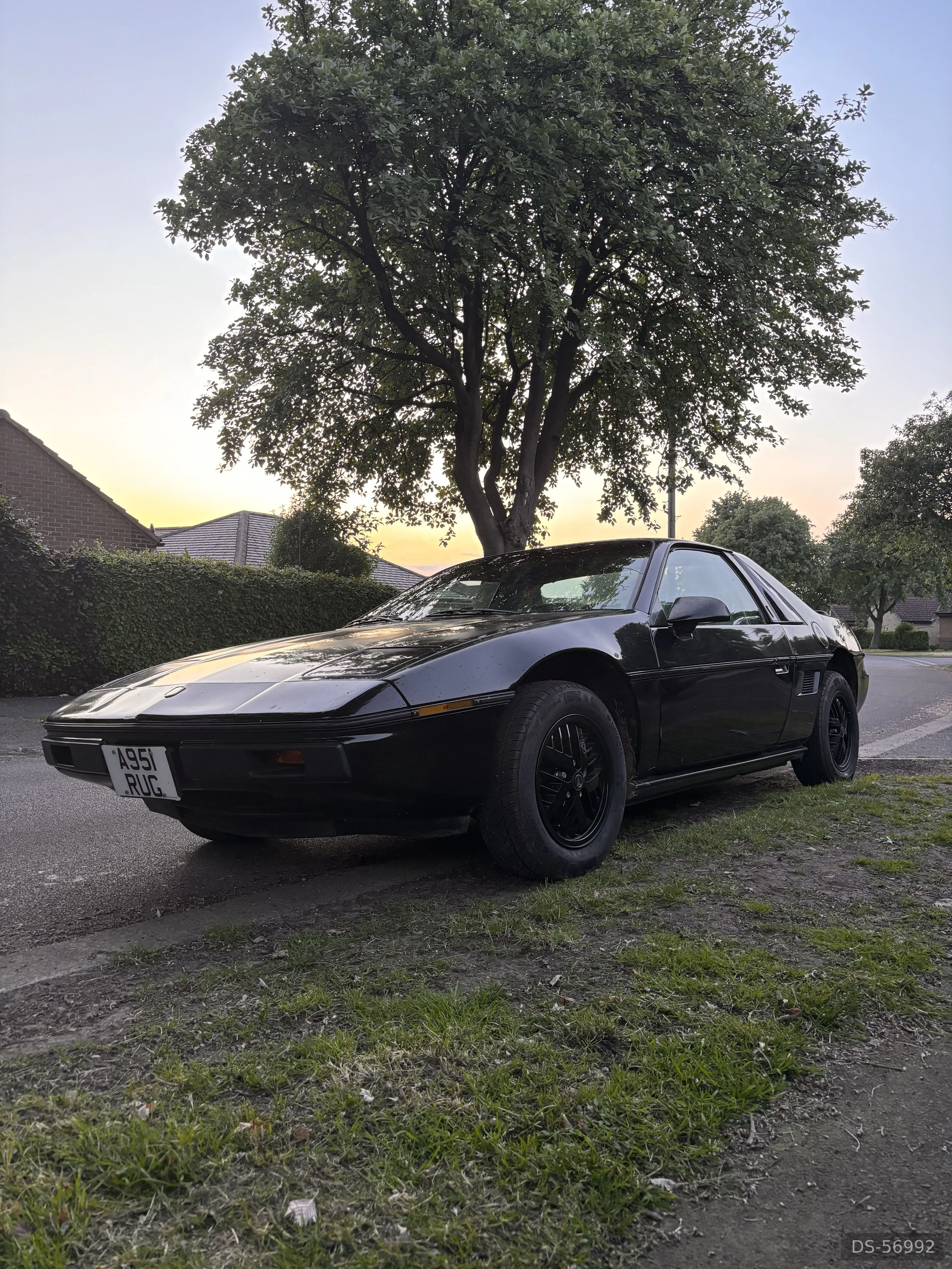 1985 Pontiac Fiero