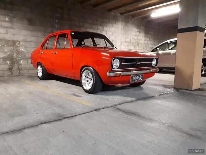 1975 Ford Escort in Wellington 2