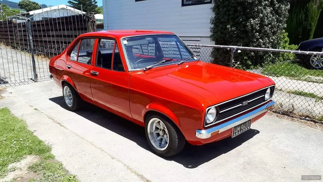 1975 Ford Escort