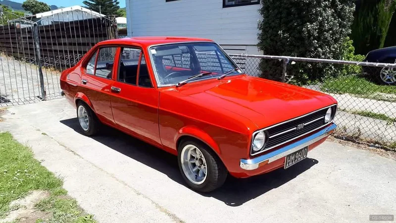 1975 Ford Escort in Wellington 1