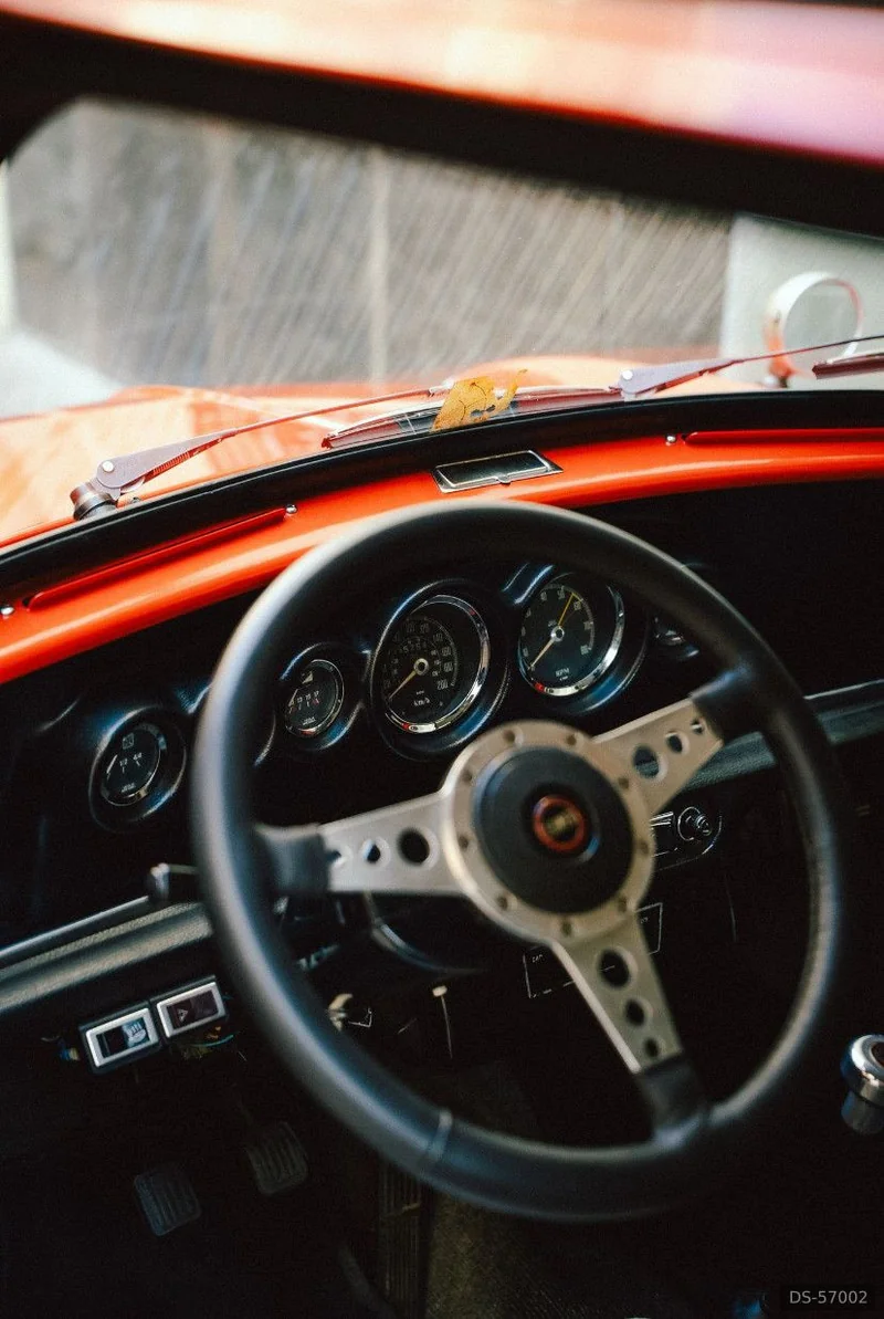 1974 Mini Cooper in Badalona 4