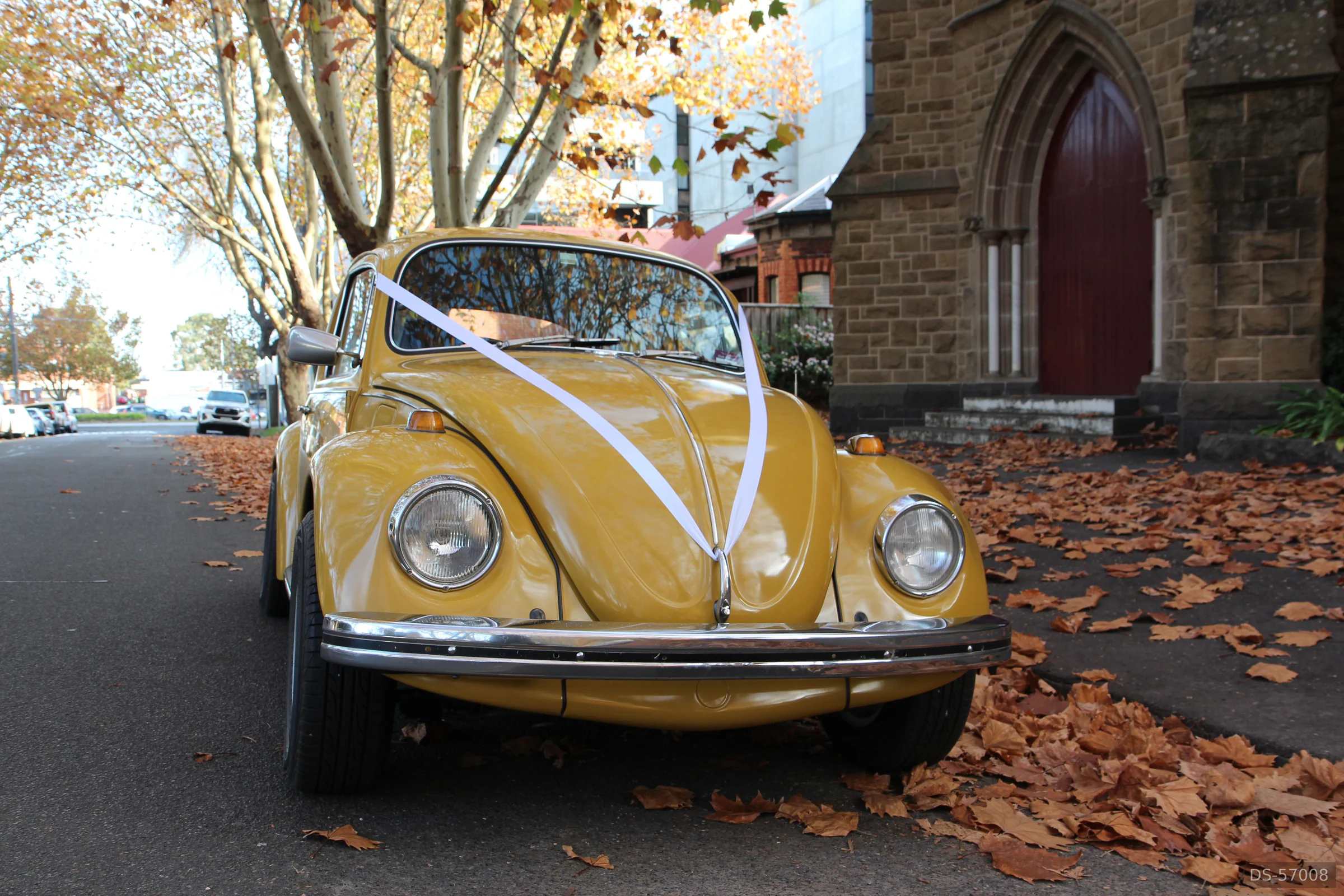 1972 Volkswagen Beetle