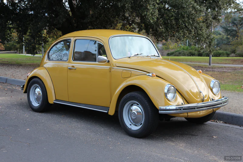 1972 Volkswagen Beetle in Malvern East 2