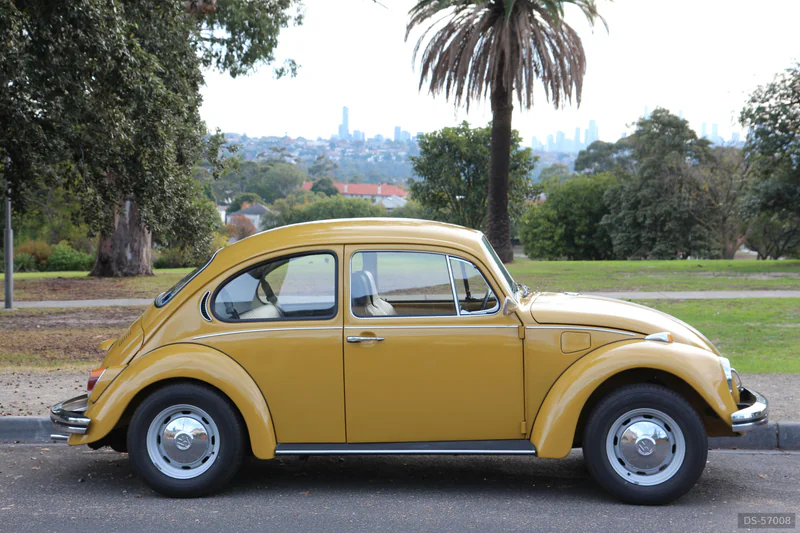 1972 Volkswagen Beetle in Malvern East 4