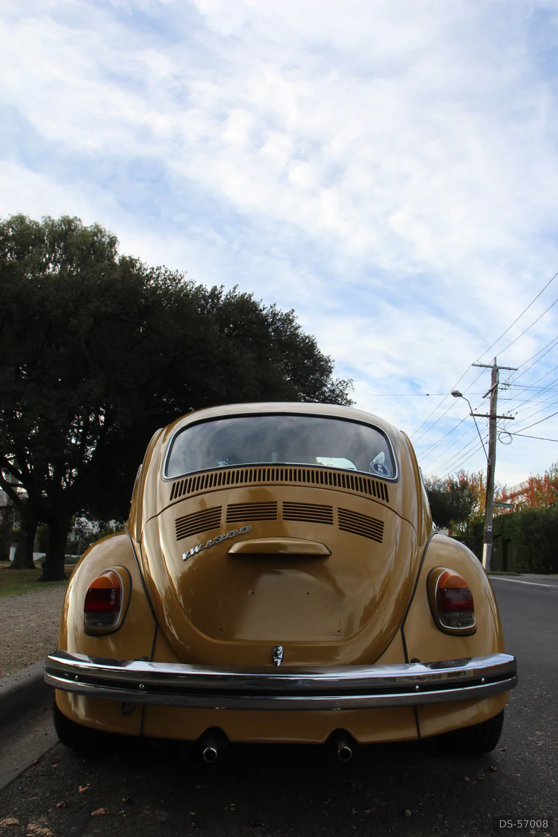 1972 Volkswagen Beetle in Malvern East 6