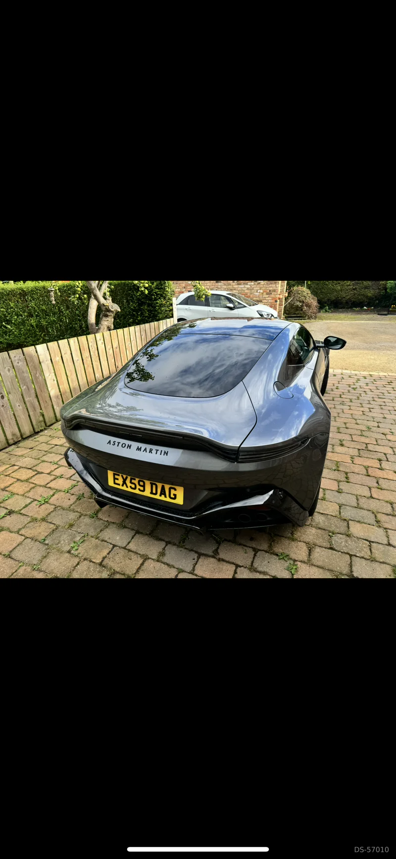 2023 Aston Martin Vantage in Ripon 2