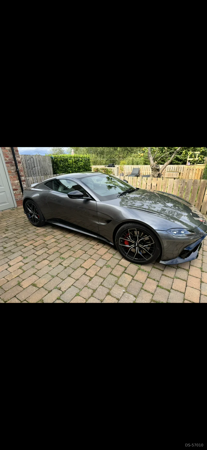 2023 Aston Martin Vantage in Ripon 3