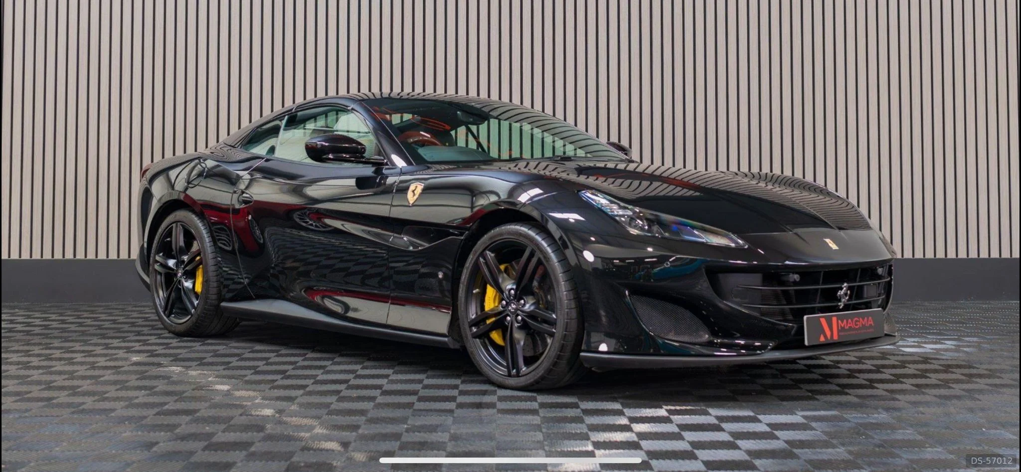 2022 Ferrari Portfofino M