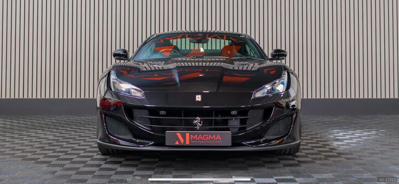 2022 Ferrari Portfofino M in Uk 3