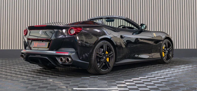 2022 Ferrari Portfofino M in Uk 4