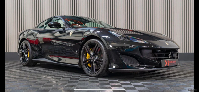2022 Ferrari Portfofino M in Uk 5