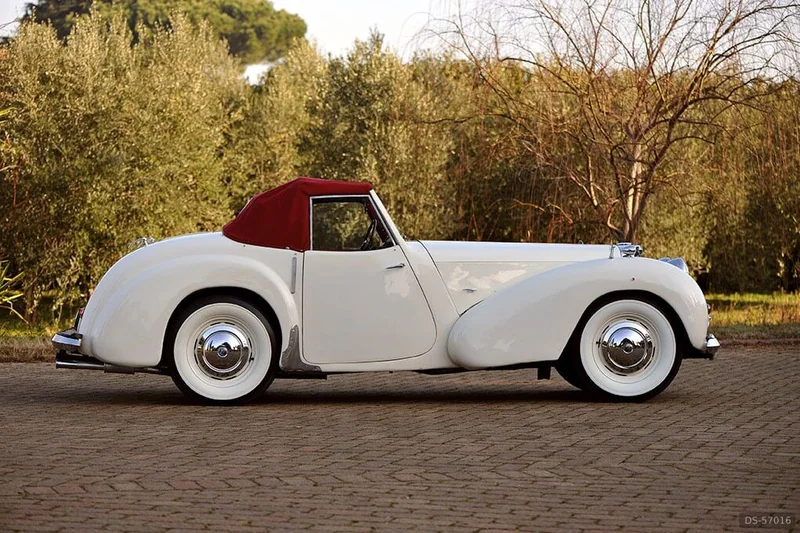 1949 Triumph Roadster