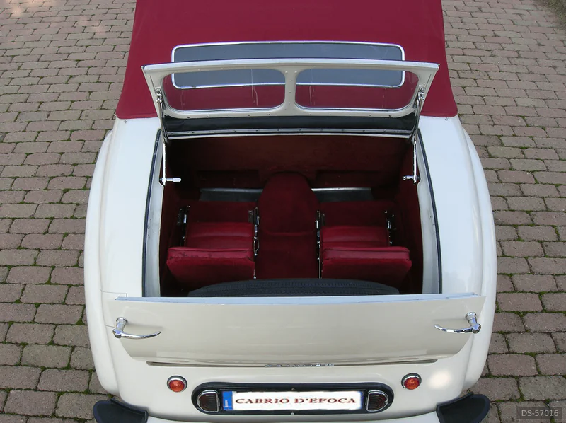 1949 Triumph Roadster