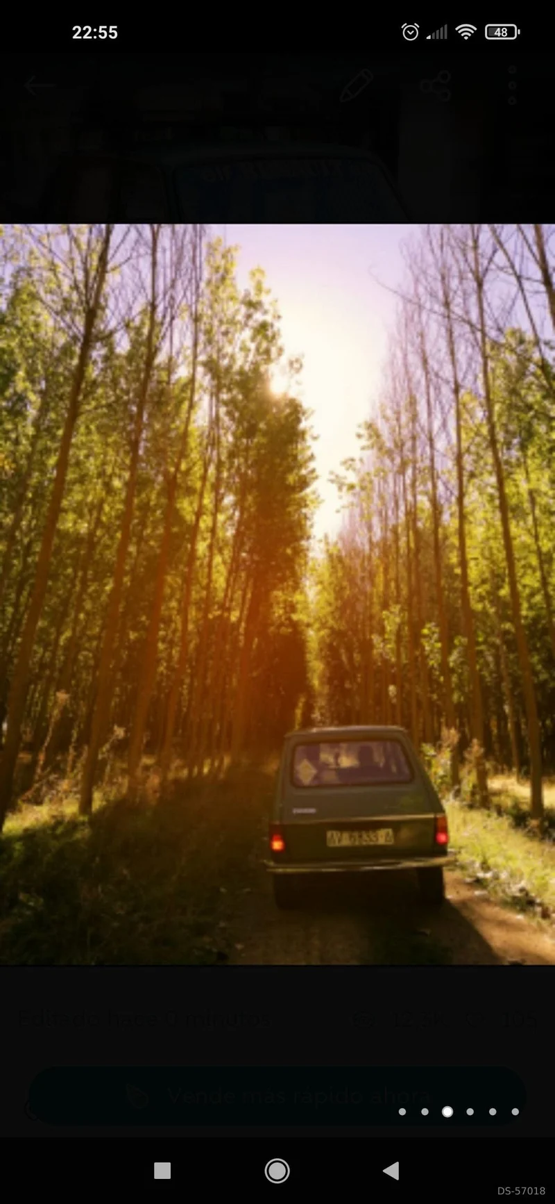 1975 Renault 6 Tl in Valladolid 2