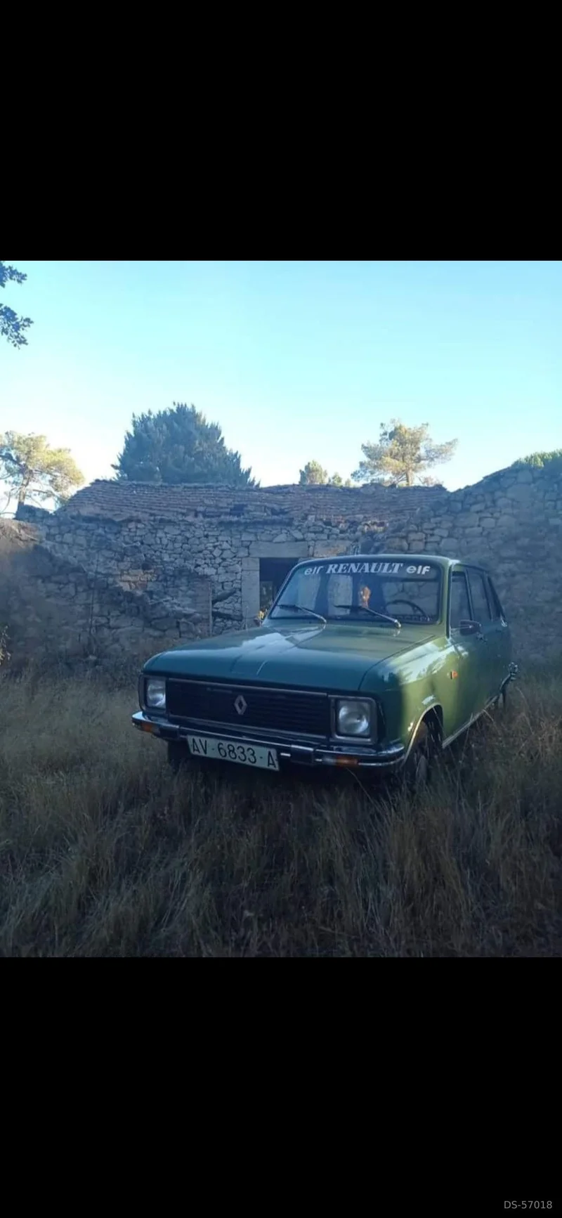 1975 Renault 6 Tl in Valladolid 3