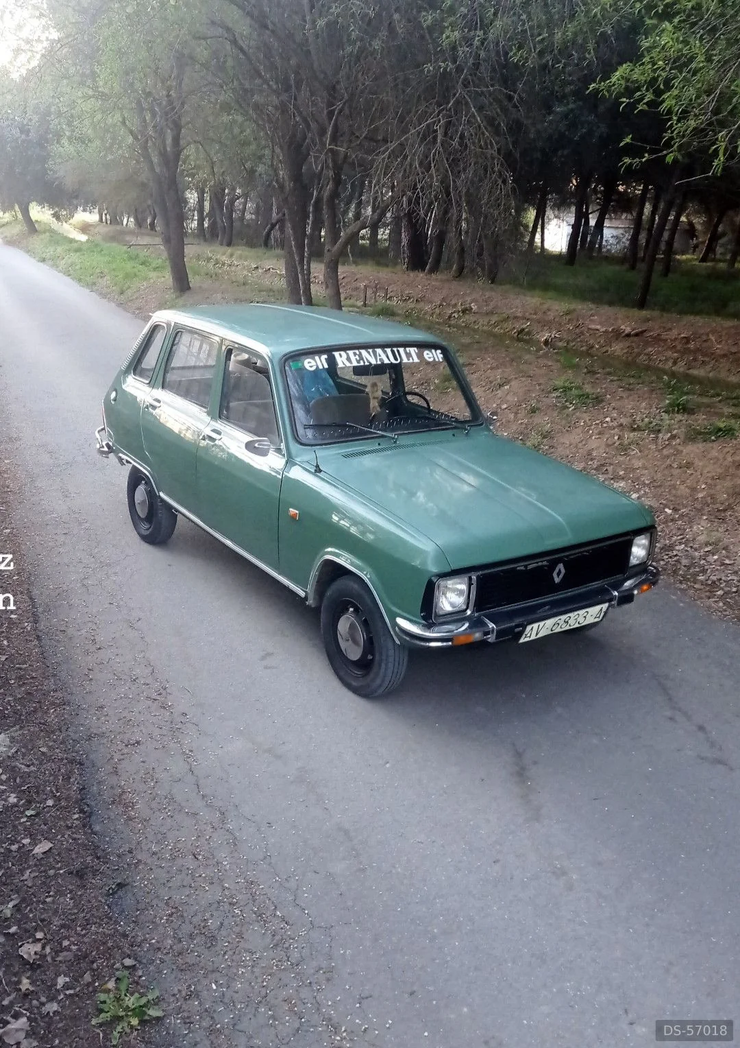 1975 Renault 6 Tl