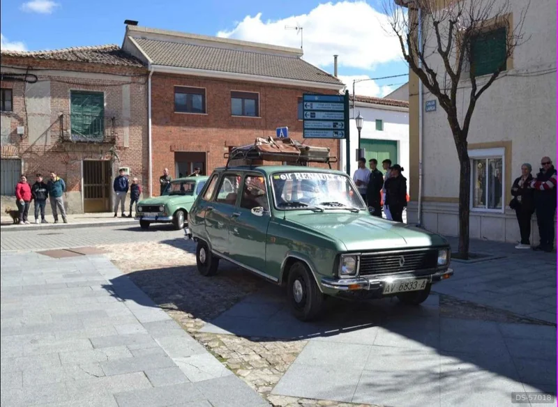 1975 Renault 6 Tl in Valladolid 4