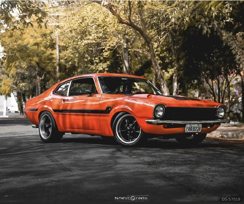 1977 Ford Maverick in Sao Paulo