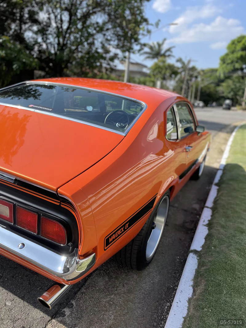 1977 Ford Maverick in Sao Paulo 2