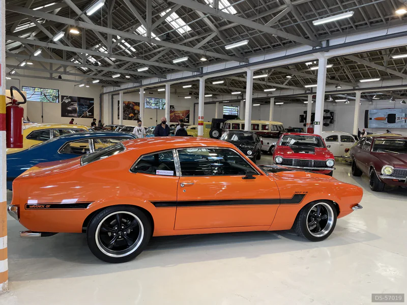1977 Ford Maverick in Sao Paulo 6