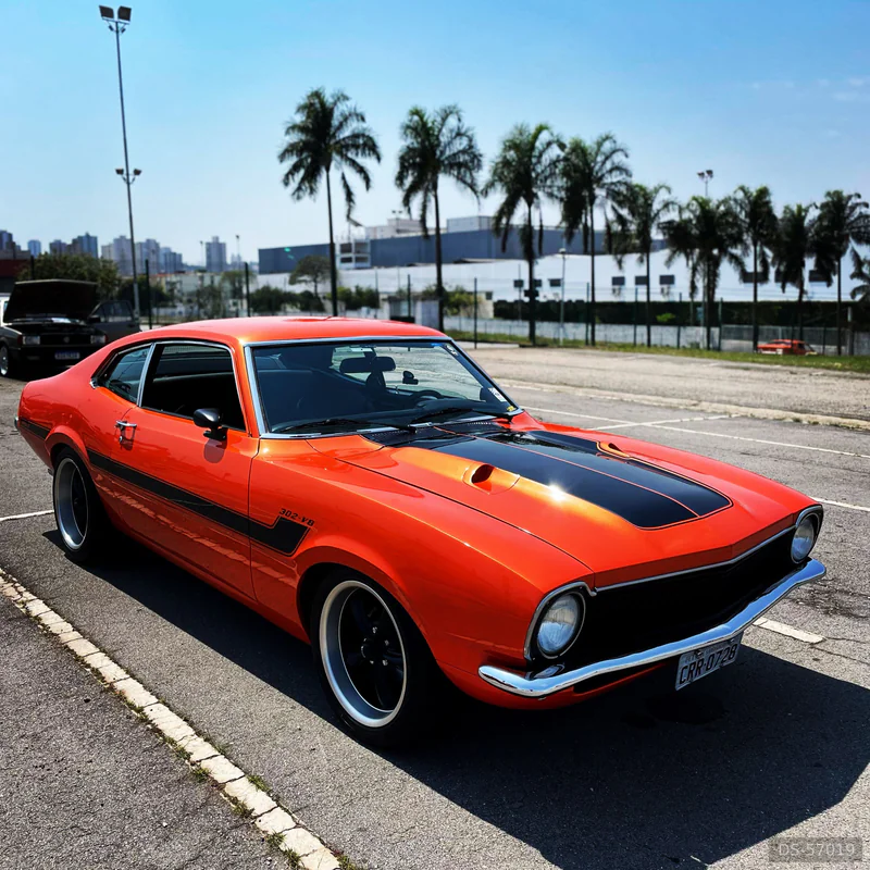 1977 Ford Maverick in Sao Paulo 7