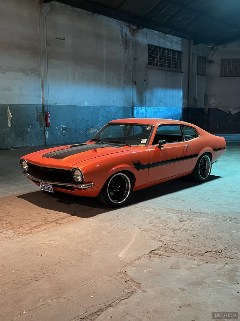1977 Ford Maverick in Sao Paulo 8