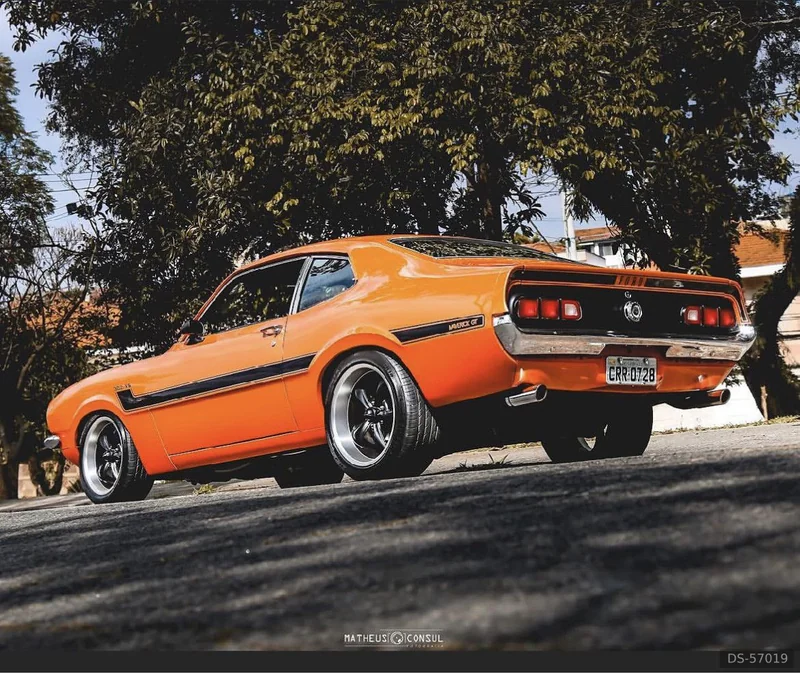 1977 Ford Maverick in Sao Paulo 9