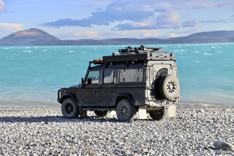 2013 Land Rover Defender 110 in Queenstown 7