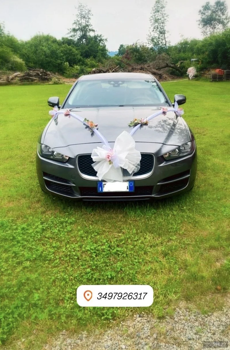 2015 Jaguar Xe in Pont Saint Martin