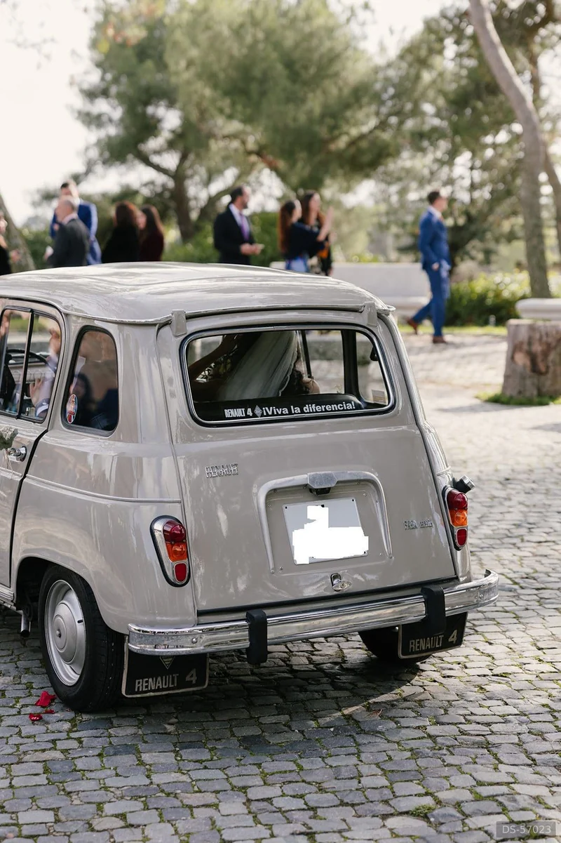 1969 Renault 4l Super in Casa De Uceda 3