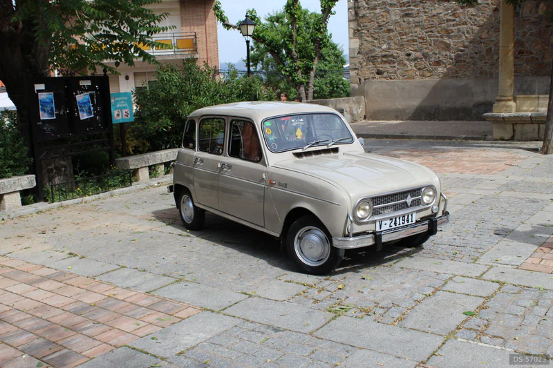 1969 Renault 4l Super in Casa De Uceda 2