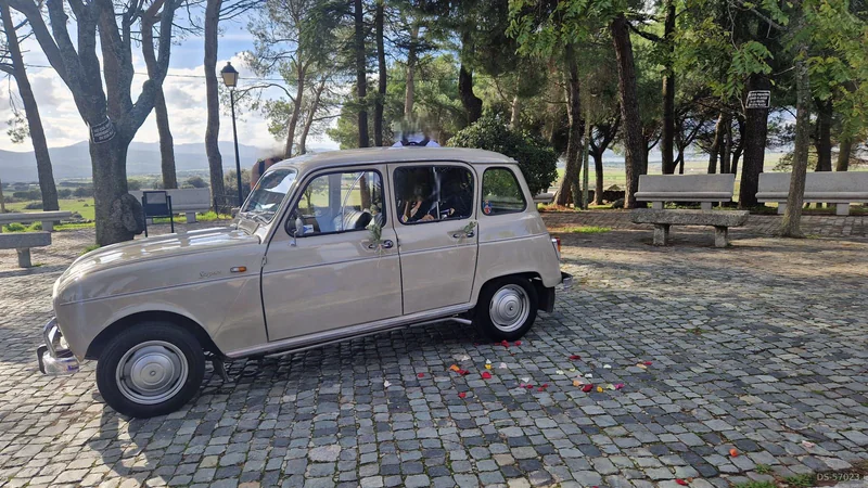 1969 Renault 4l Super in Casa De Uceda 4