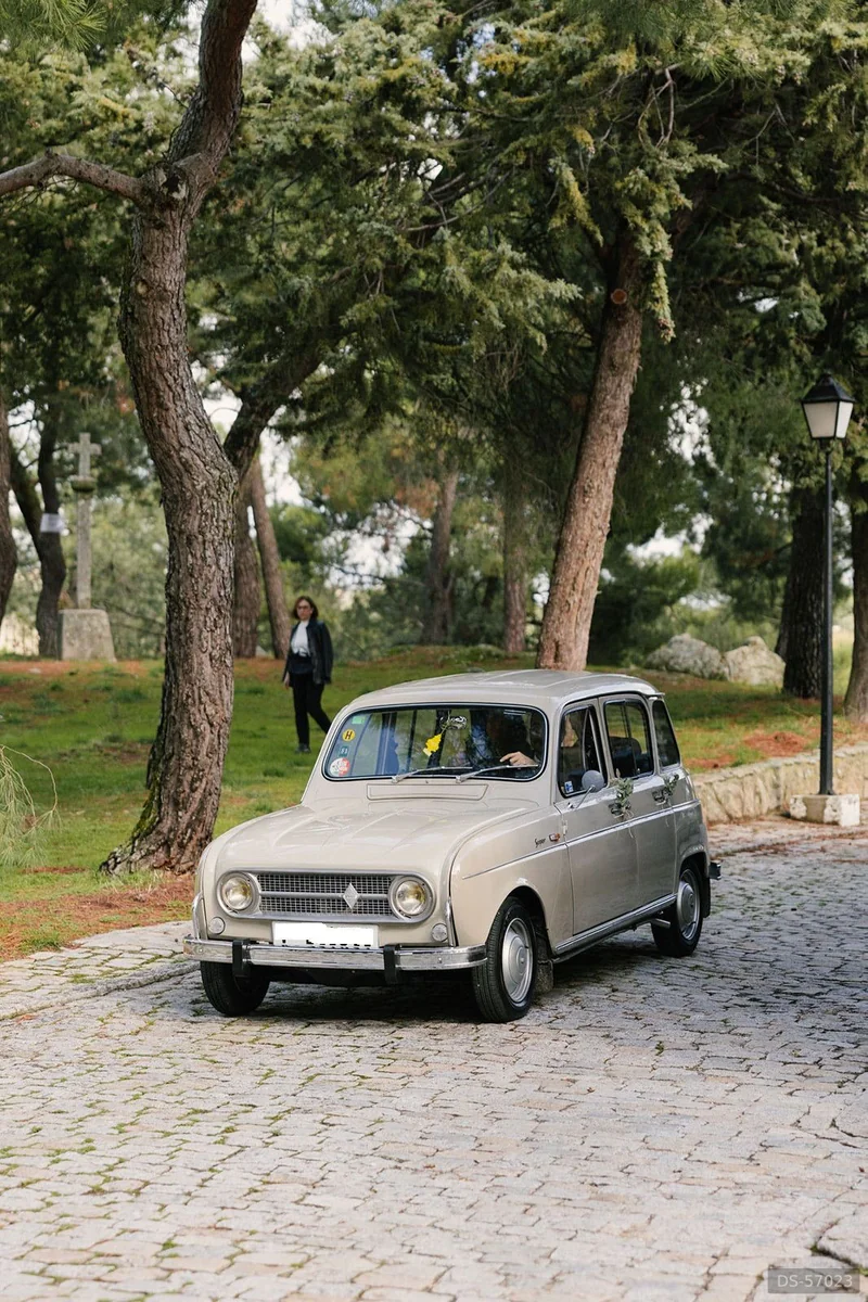 1969 Renault 4l Super in Casa De Uceda 5