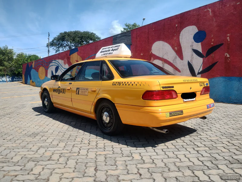 1995 Ford Taurus in Bragança Paulista 4