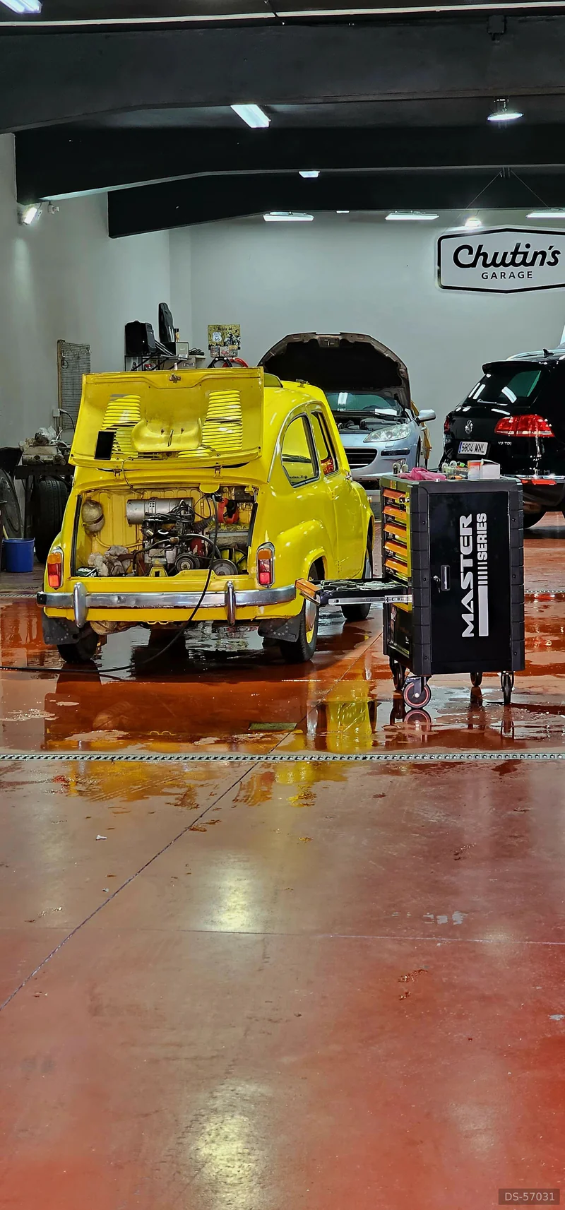 1979 Seat 600d in A Pobra Do Caramiñal 2